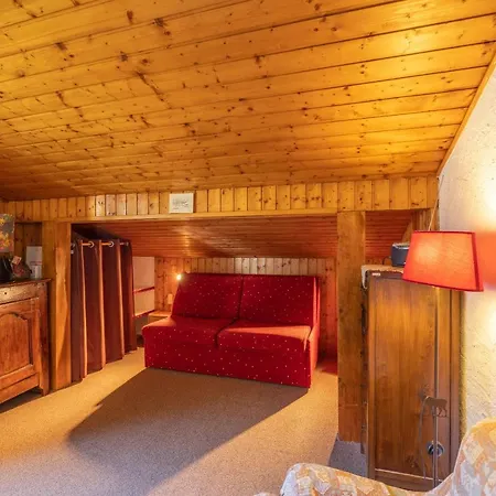 Chalet Pyrène - Vue Mont Blanc *