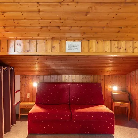 Chalet Pyrène - Vue Mont Blanc Appartement *