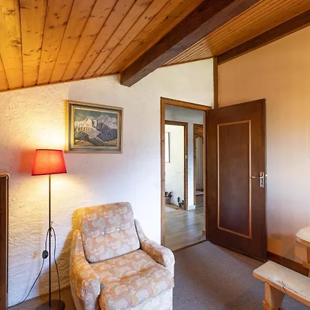 Appartement Chalet Pyrène - Vue Mont Blanc *