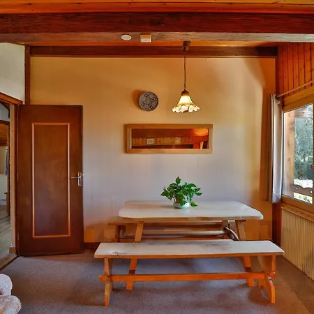 Chalet Pyrène - Vue Mont Blanc Appartement *