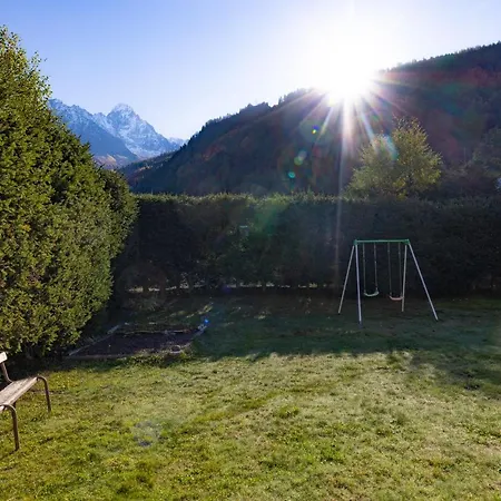 Chalet Pyrène - Vue Mont Blanc Appartement *