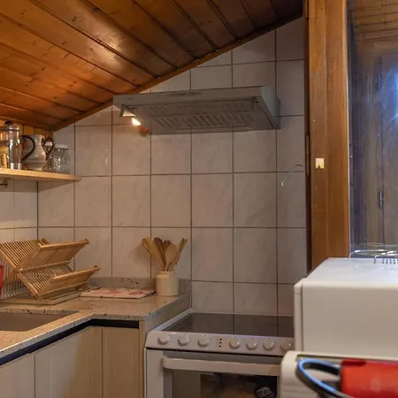 Chalet Pyrène - Vue Mont Blanc