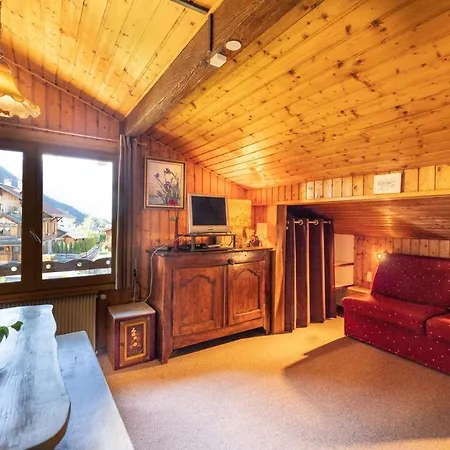 Chalet Pyrène - Vue Mont Blanc Appartement *