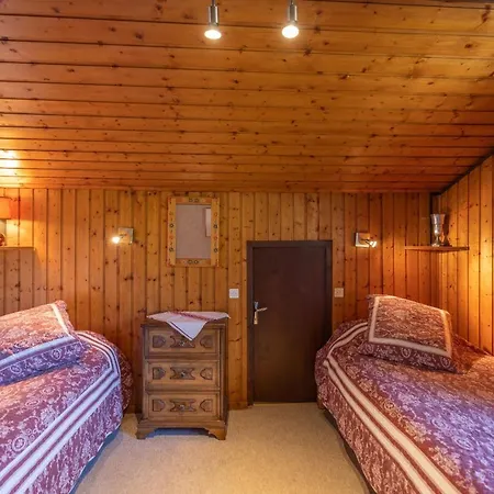 Appartement Chalet Pyrène - Vue Mont Blanc Chamonix