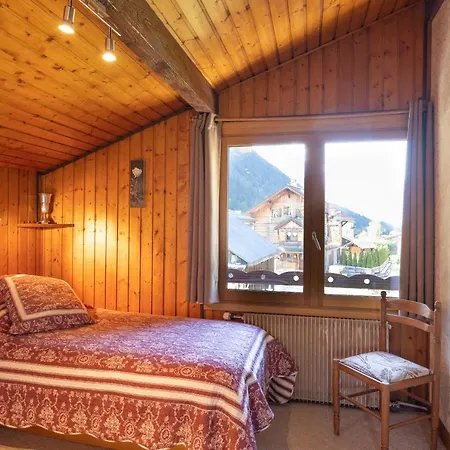 Chalet Pyrène - Vue Mont Blanc Appartement *