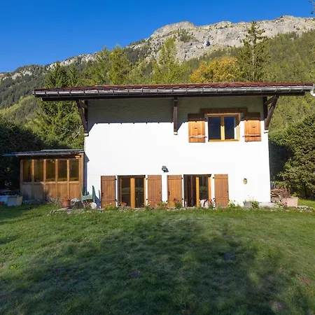 Chalet Pyrène - Vue Mont Blanc Appartement