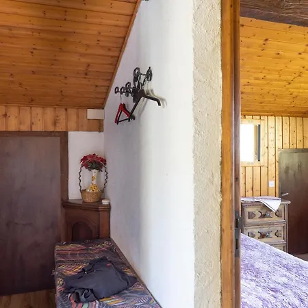 Chalet Pyrène - Vue Mont Blanc Chamonix